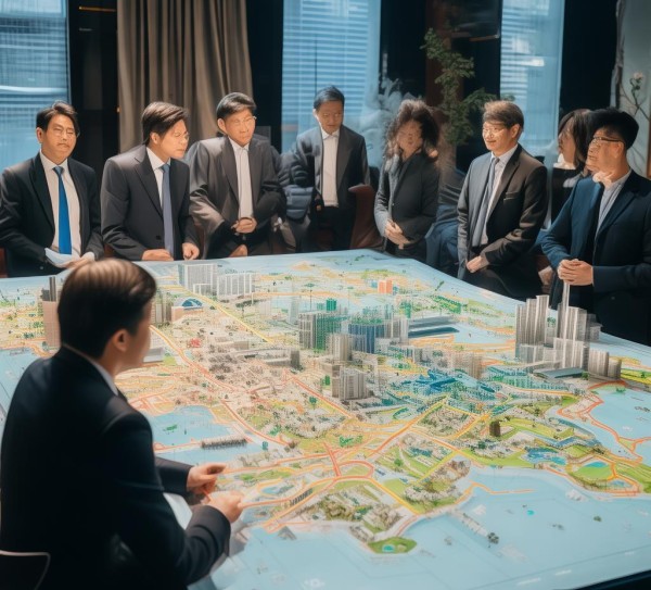 仁寿看房市场发展研究