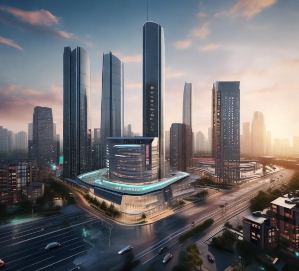 江苏建辉，技术驱动的未来
